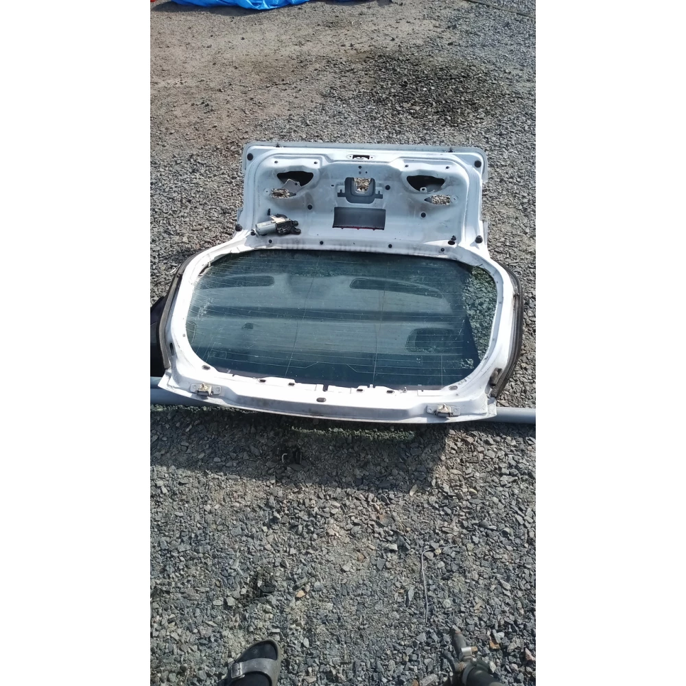 Dot39A82m крышка багажника Рено Лагуна 2 хетчбек