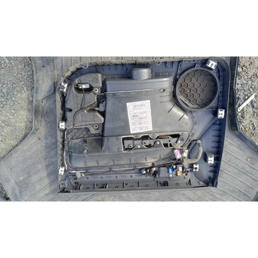 2867011012l передня левая карта двери Vw Touran