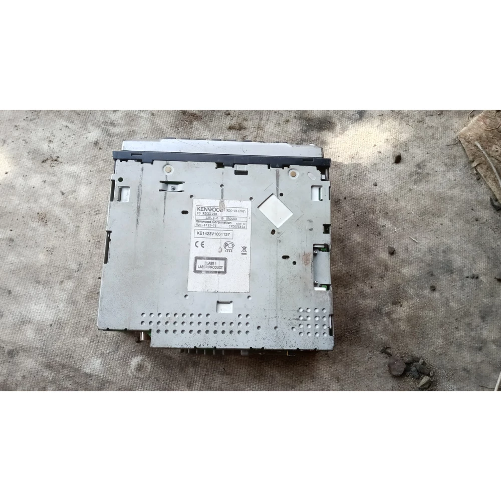 Ke1423V1001137 магнитола Kenwood