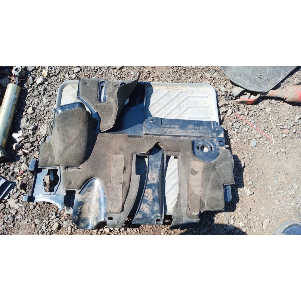 51458233510 пластик педального узла Bmw E39