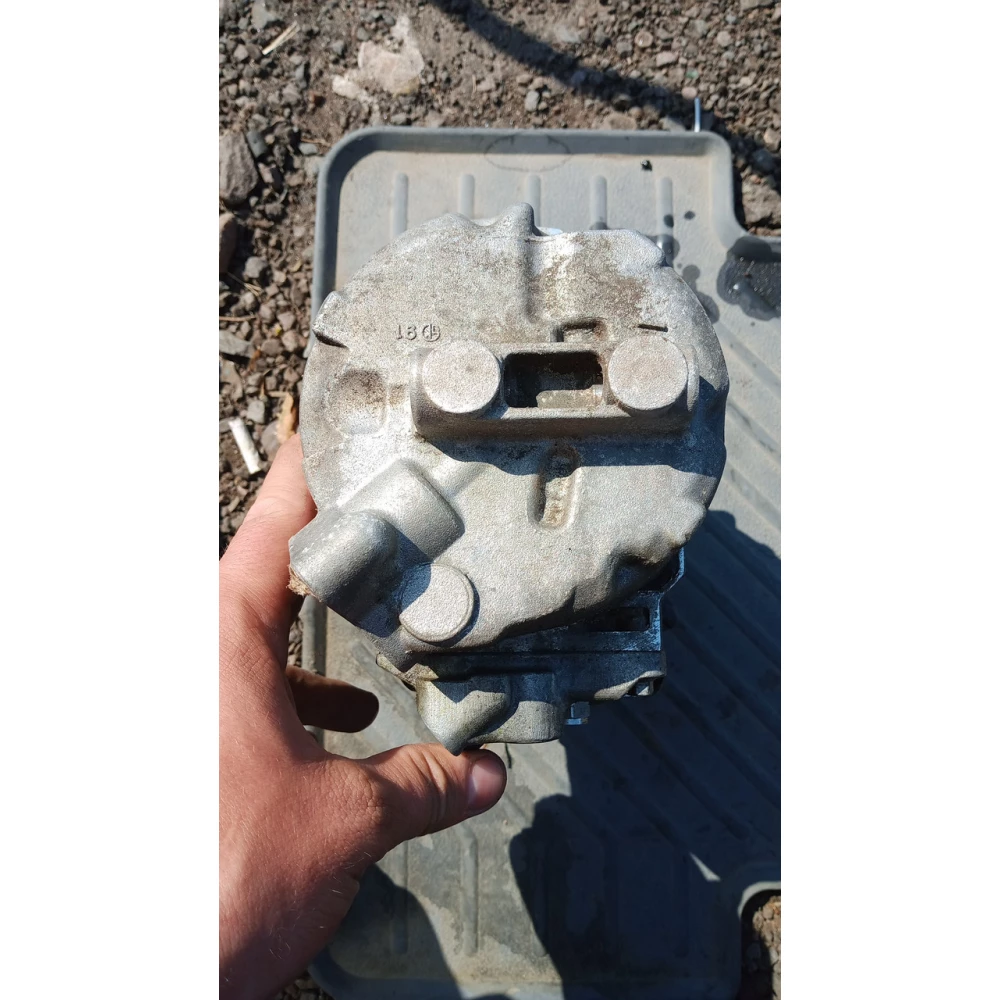 64526914370 компресор кондиционера Bmw E39