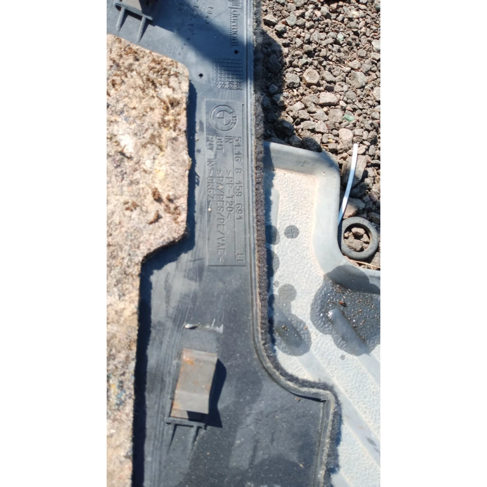51168159691 передня левая накладка консоль Bmw E39