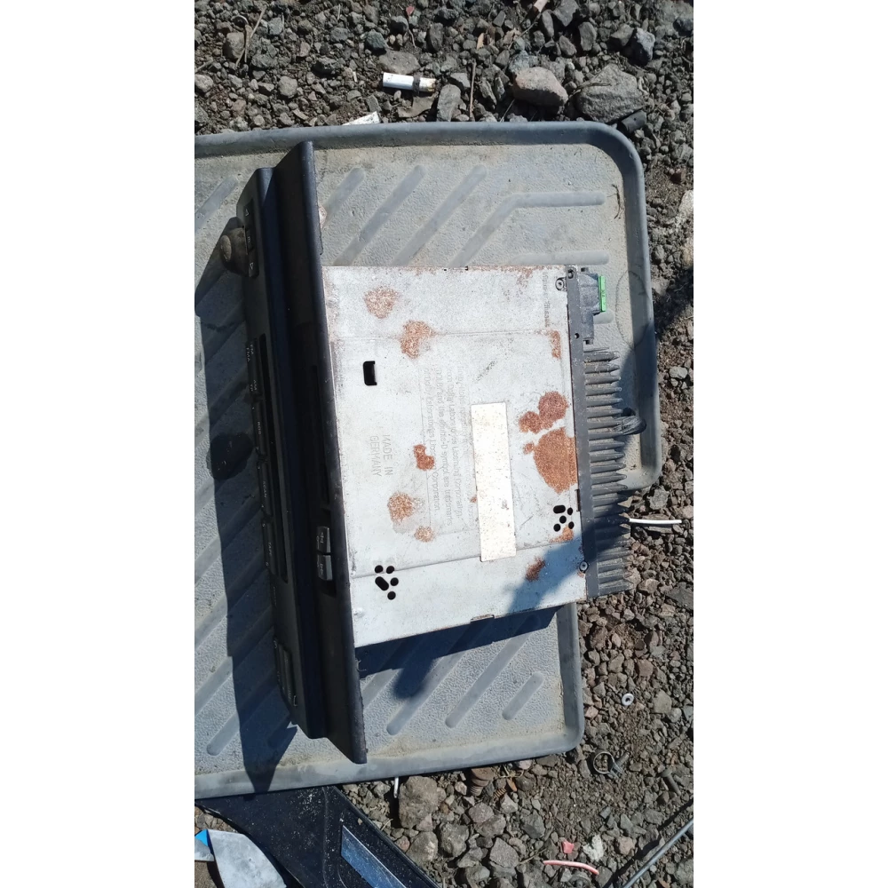 65128360749 магнитола Bmw E39