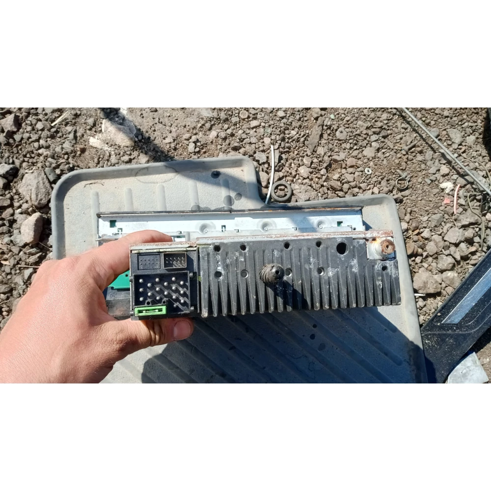 65128360749 магнитола Bmw E39