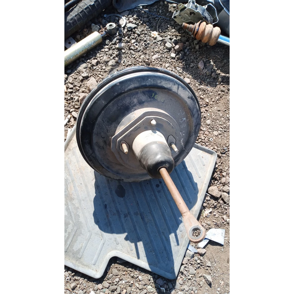 6757706 вакуумний уселитель тормозов Bmw E53 X5