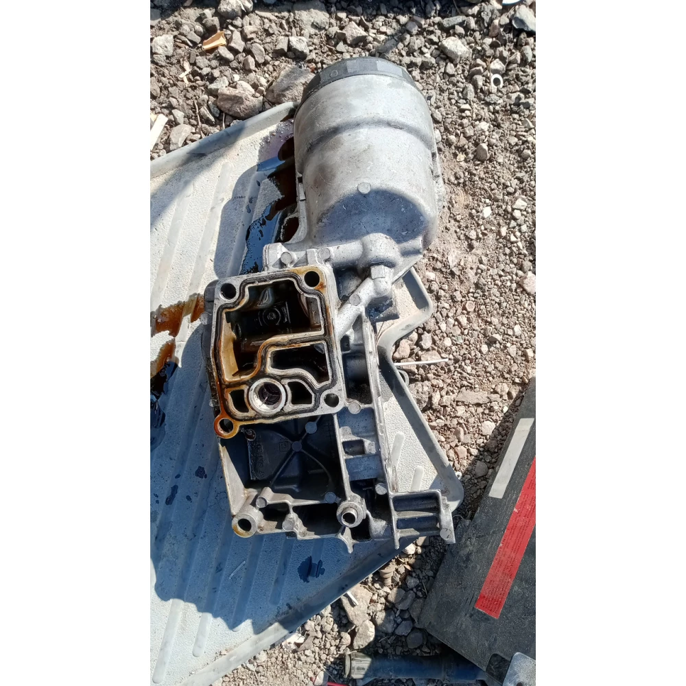 675033062 корпус масляного фільтра Bmw E39