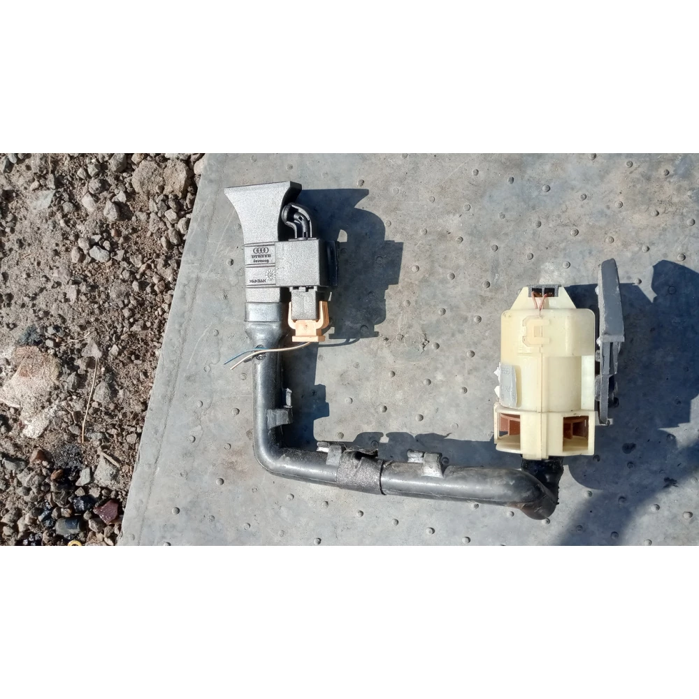 8l1820529 блок управління вентилятором Audi A3