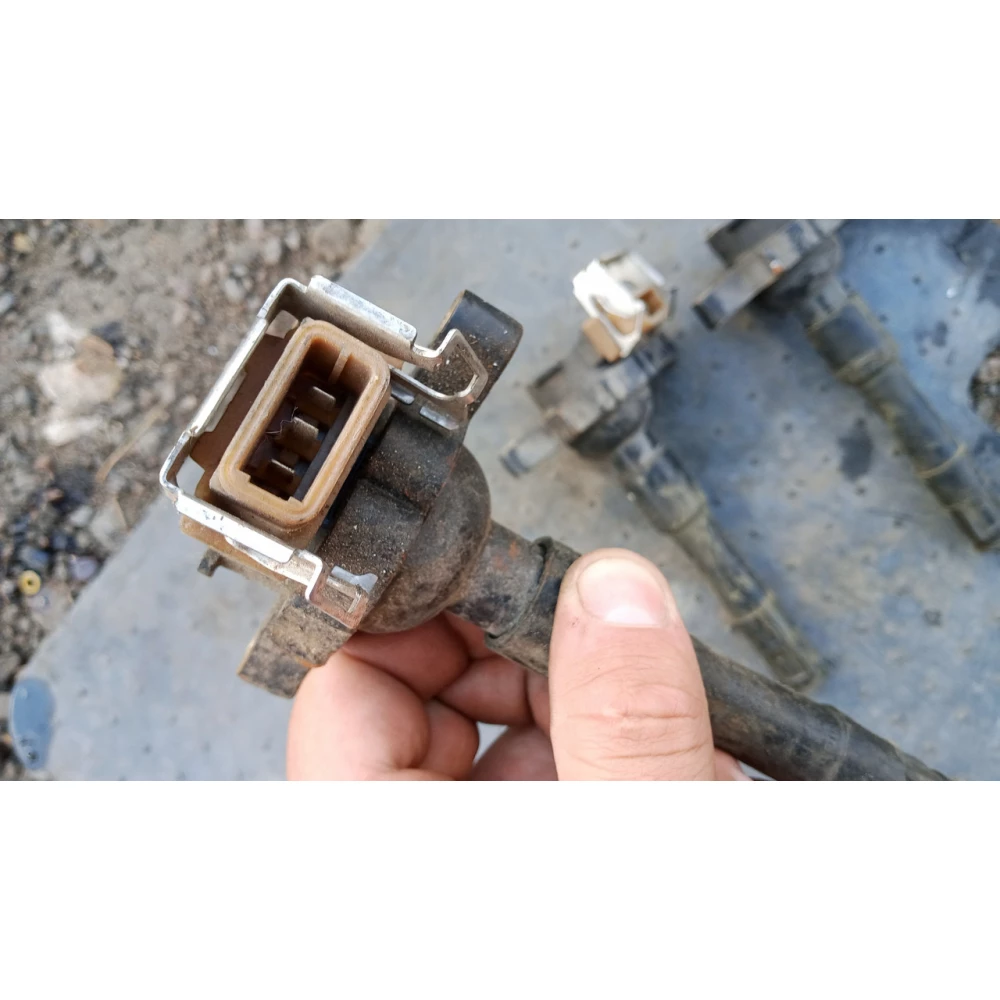 1748017 котушка запалювання Bmw E39