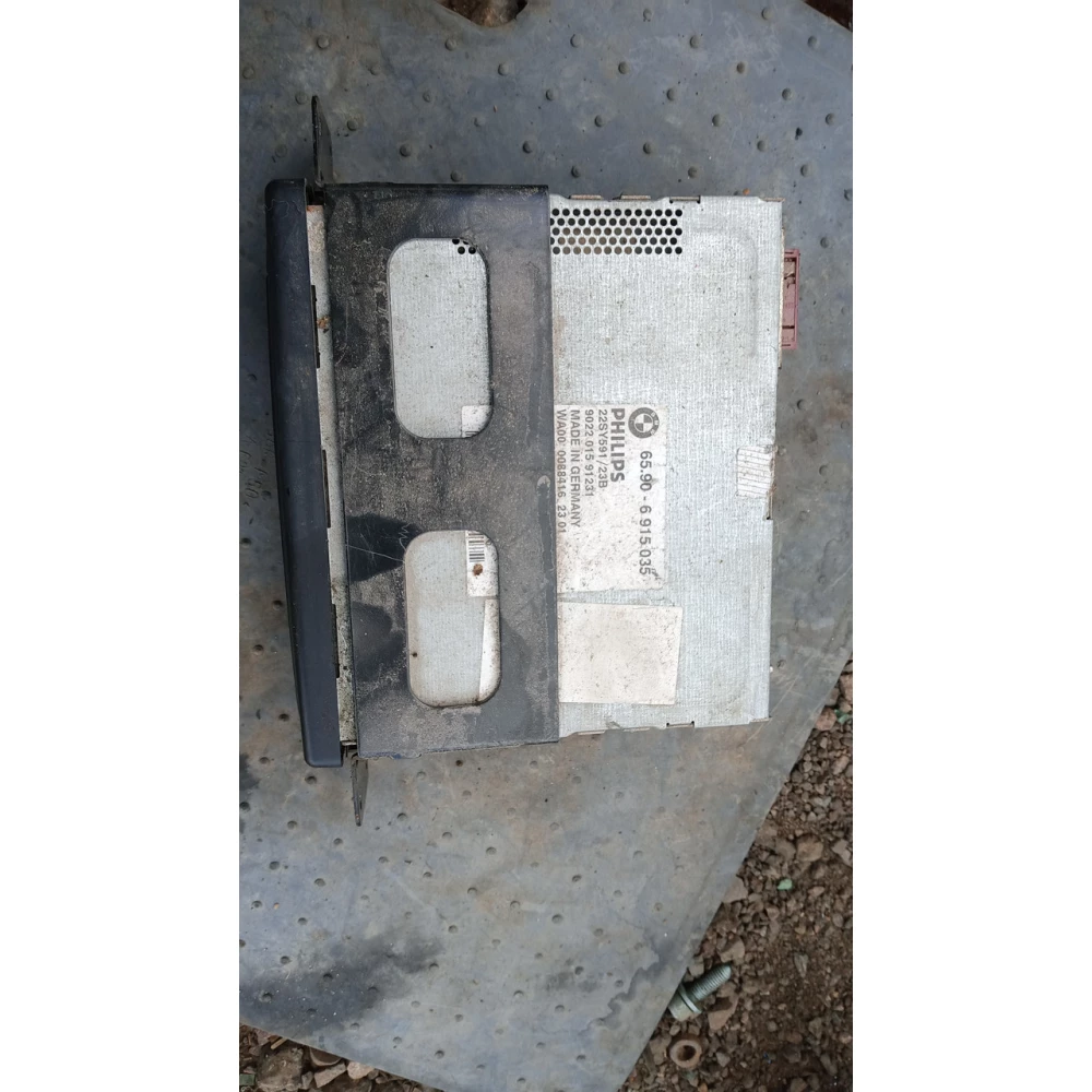 65906915035 блок навигации Bmw E39