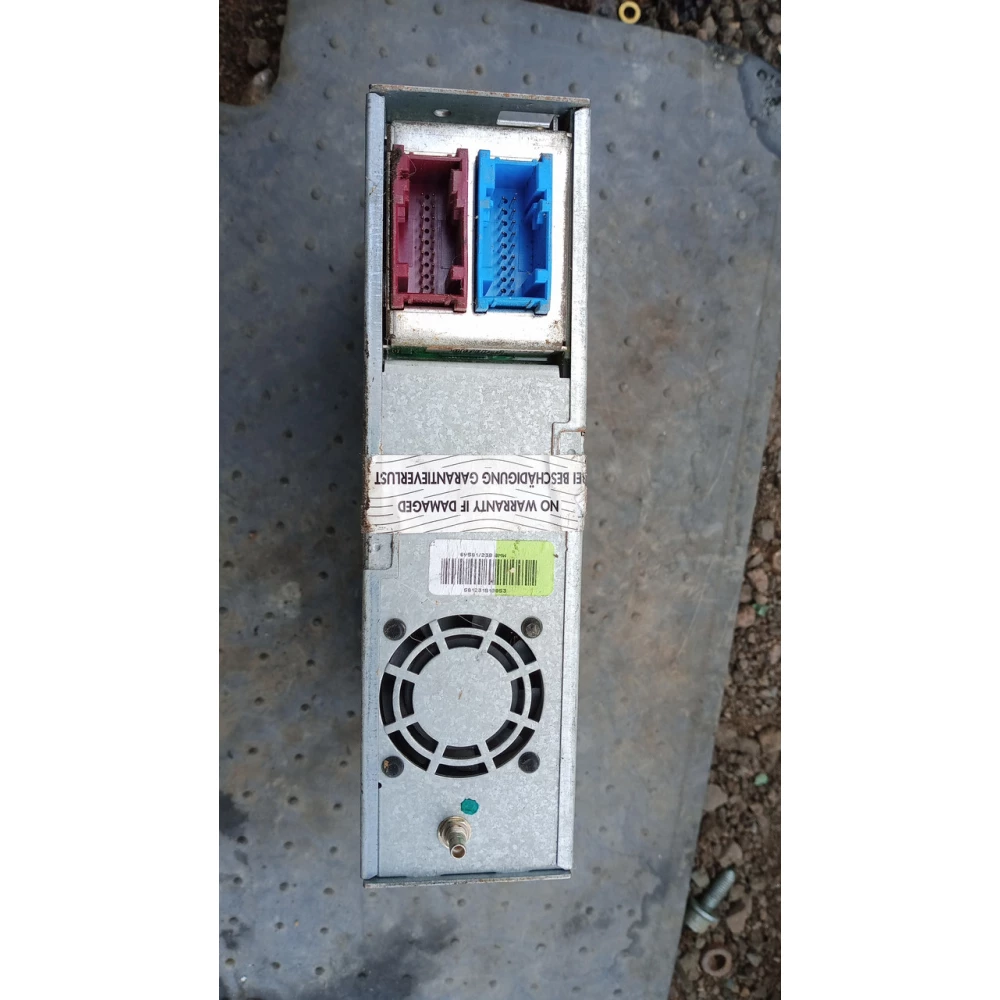 65906915035 блок навигации Bmw E39