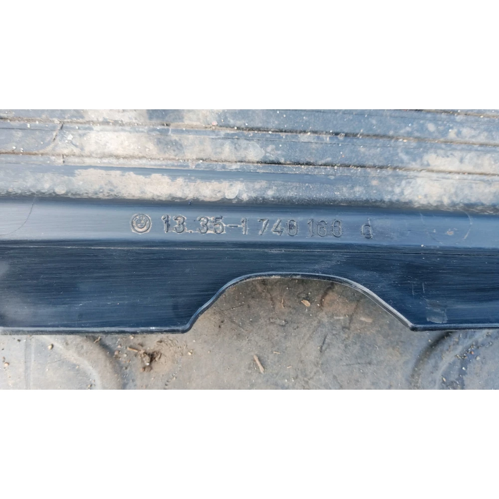 13351740160 декоративна накладка двигуна Bmw E39