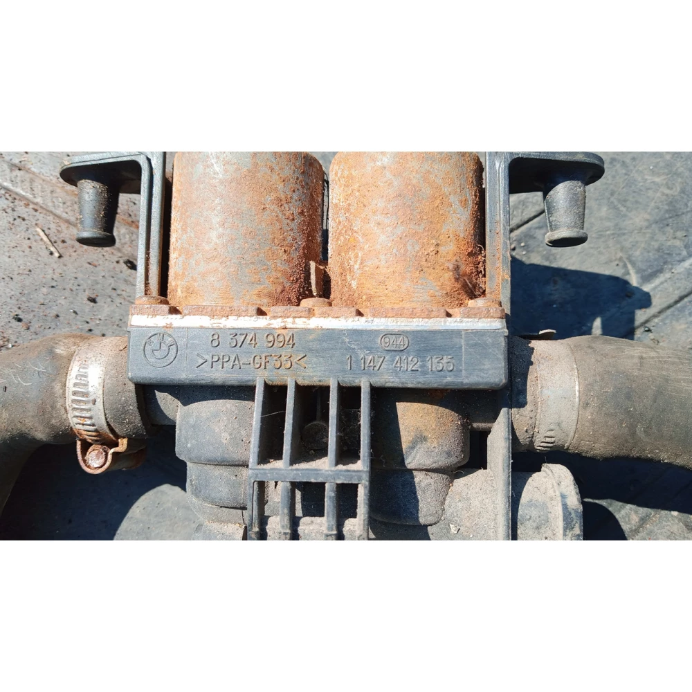 8374994 клапан печки Bmw E39