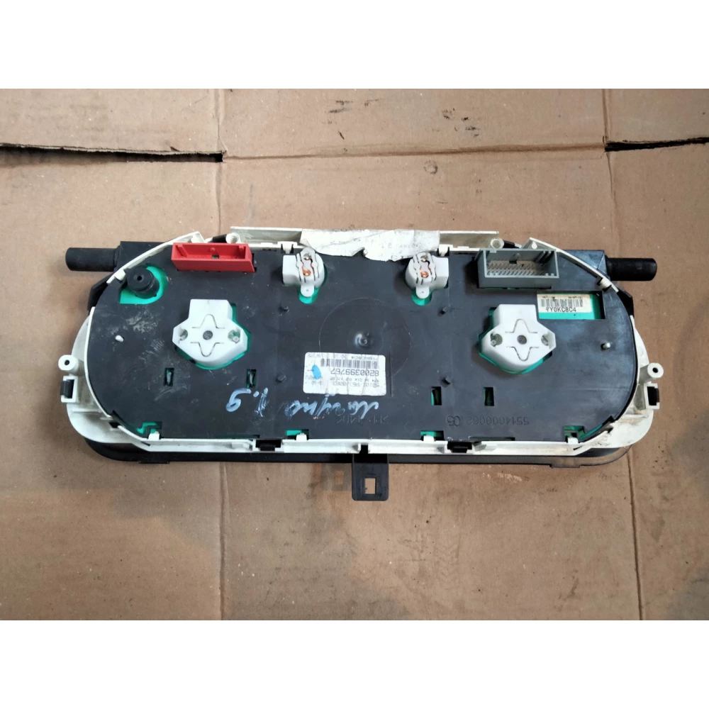 8200399767 приборная панель Renault Laguna 2 1.9