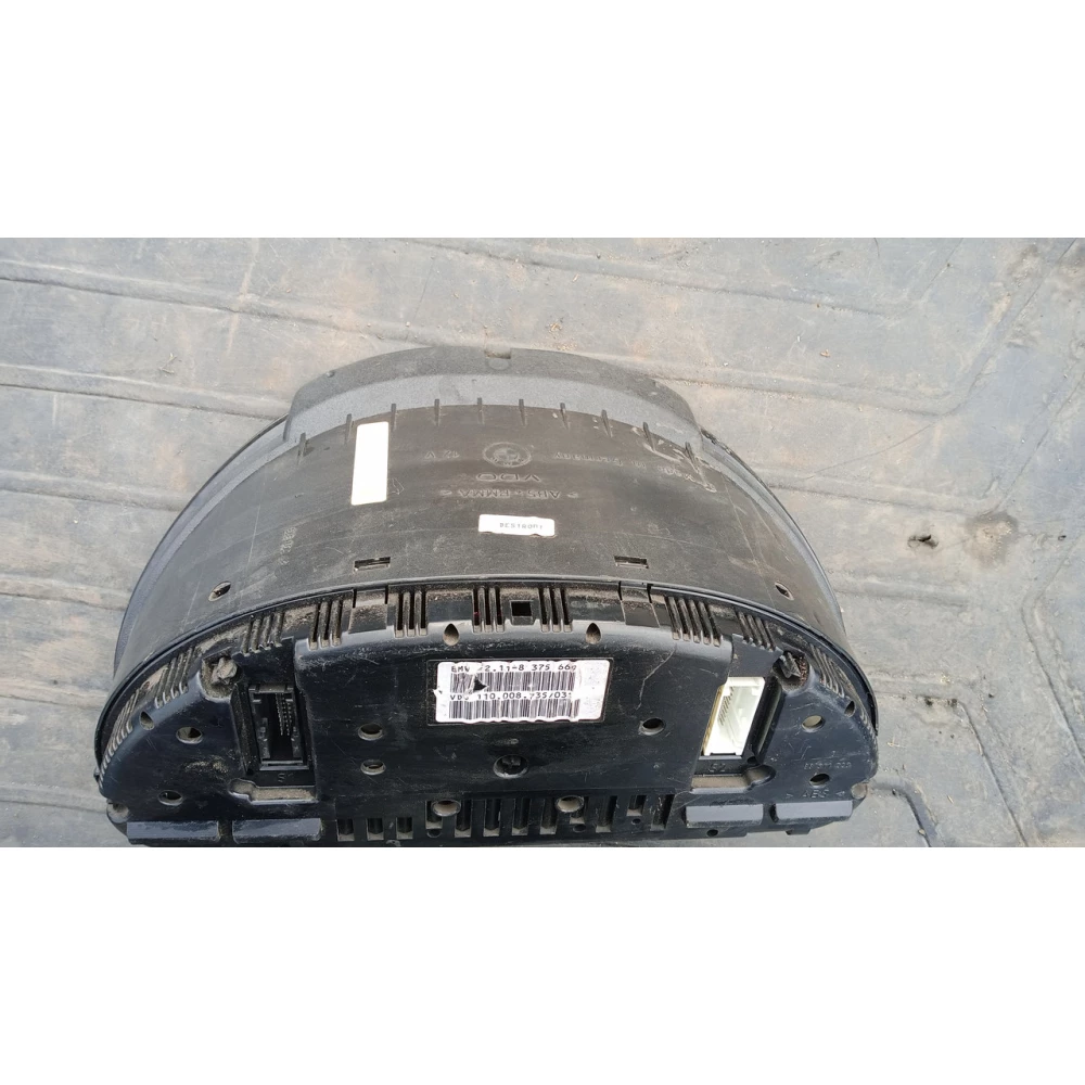 62118375669 панель приборів Bmw E39