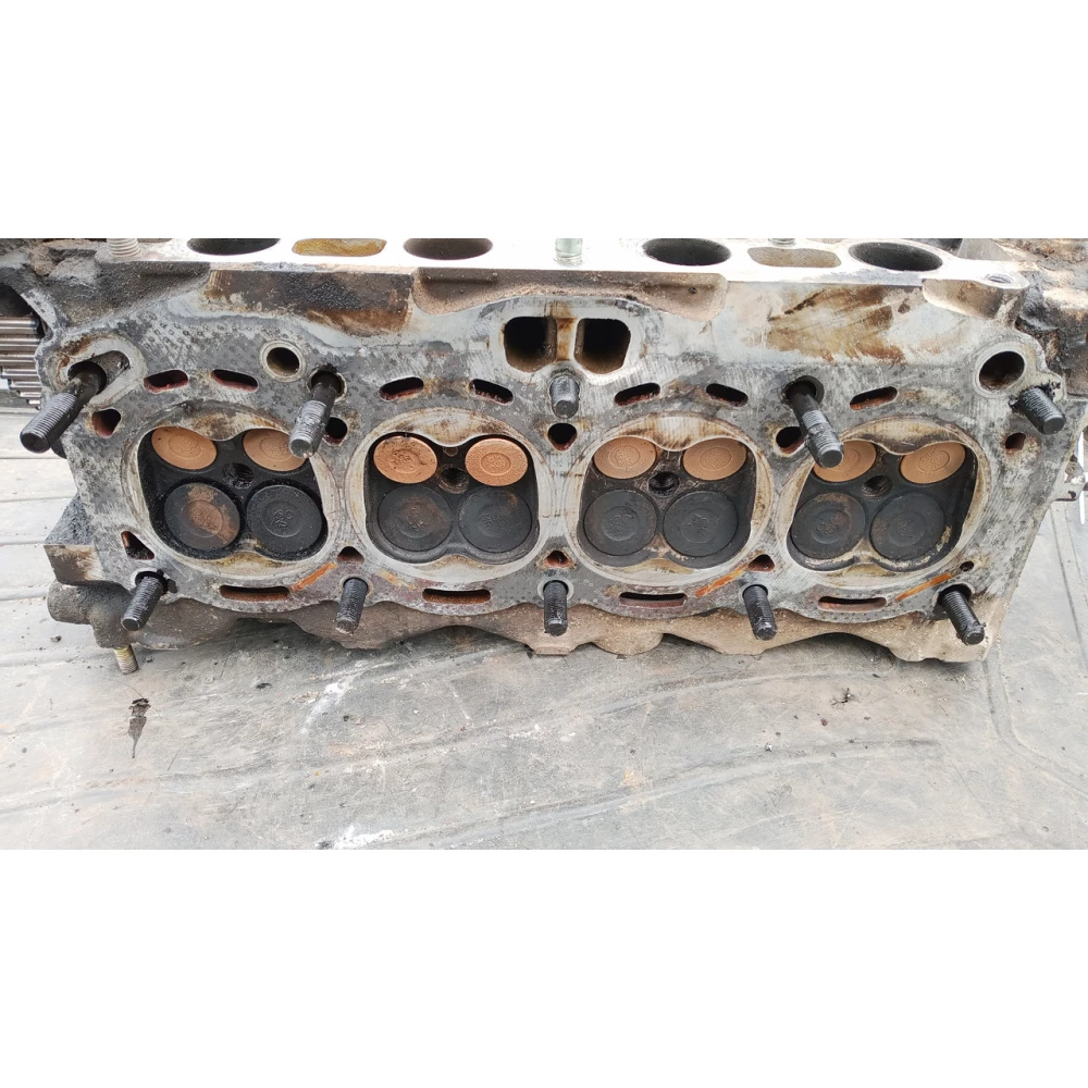 085324 головка блока цилиндров Geely CK 1.6