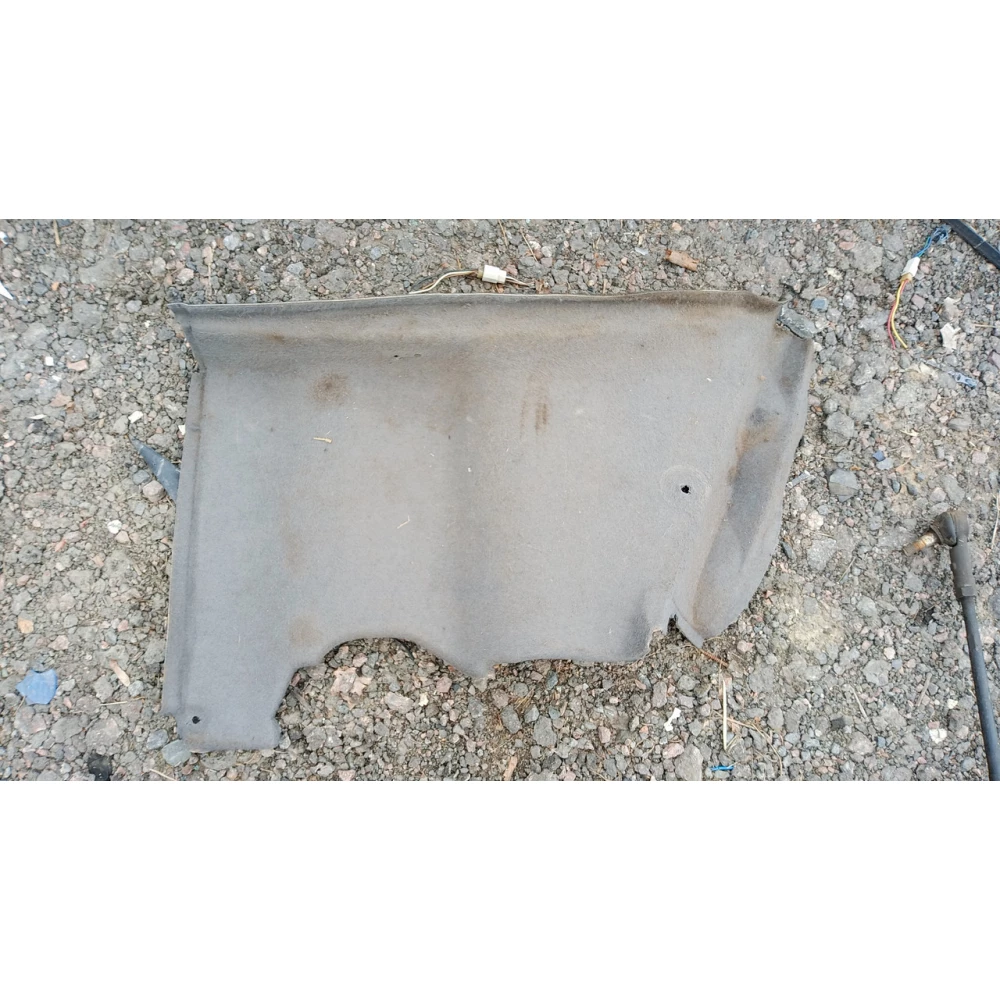 8174310 обшивка багажника Bmw E39