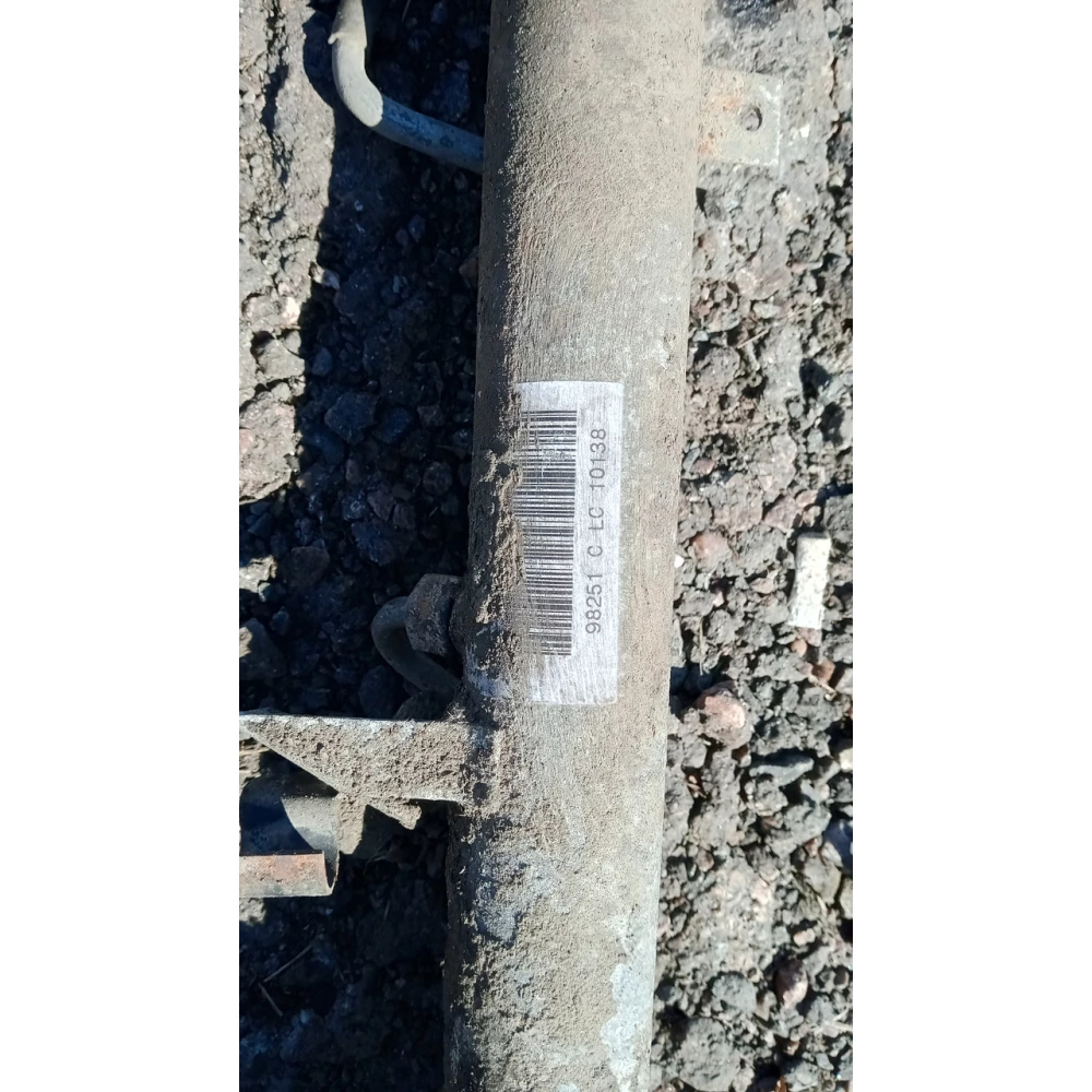 98251 рулевая рейка Opel Astra G