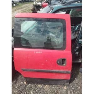 Изображение товара -  Сдвижная правая боковая дверь Opel Combo C (2001–2011)