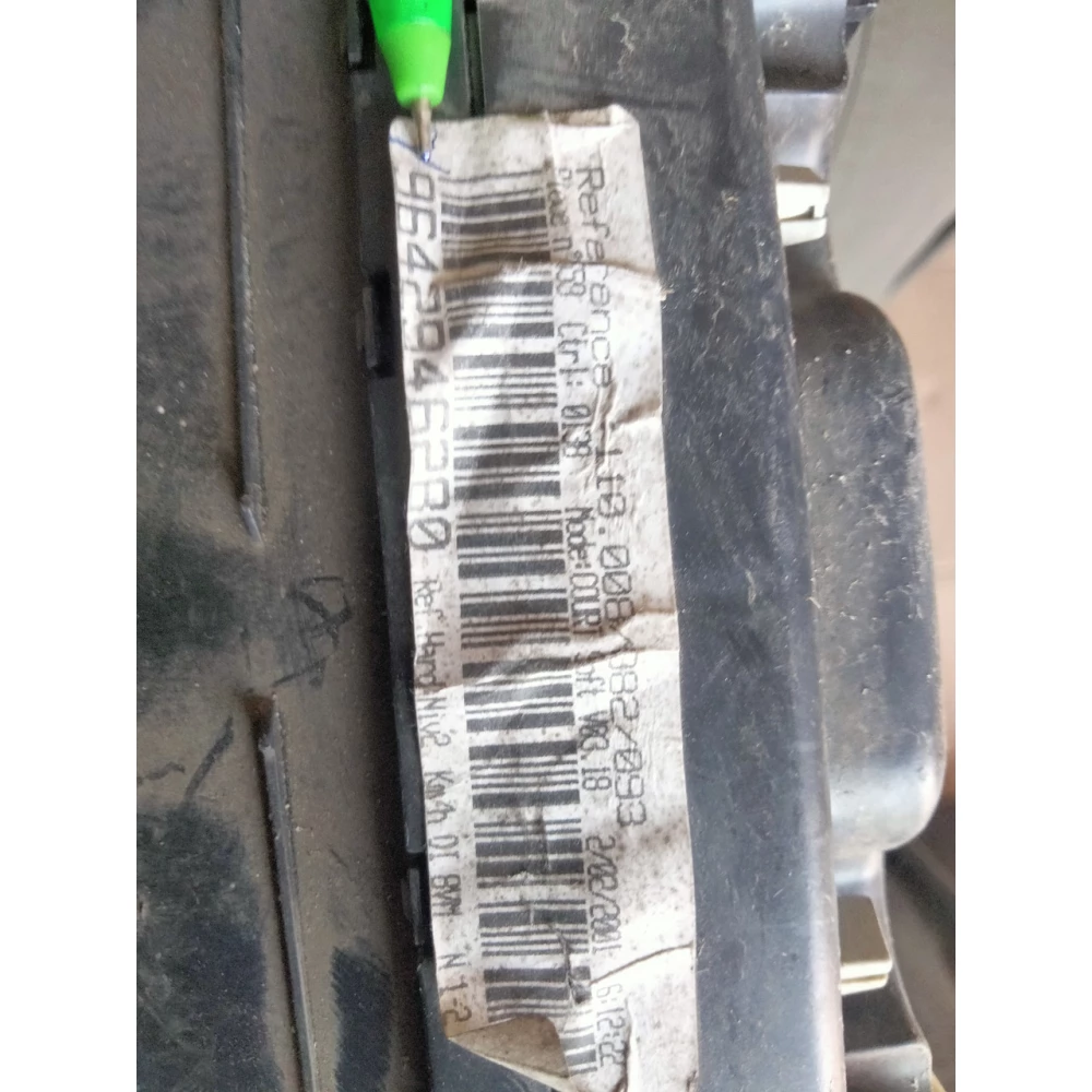 9642946280 приборная панель Peugeot 406 2.0HDI