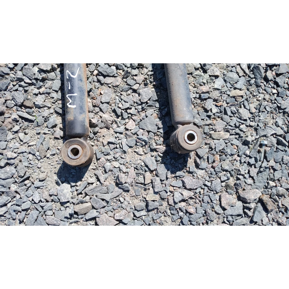 DR612870XD  задний амортизатор Мазда 2