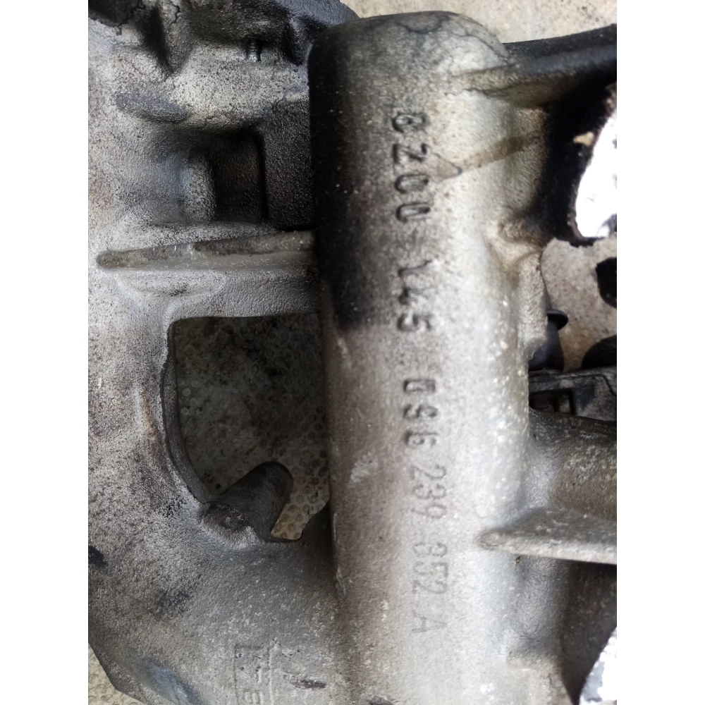 8200145096 Колектор впускной Renault Megane, Laguna 2 1.9dci