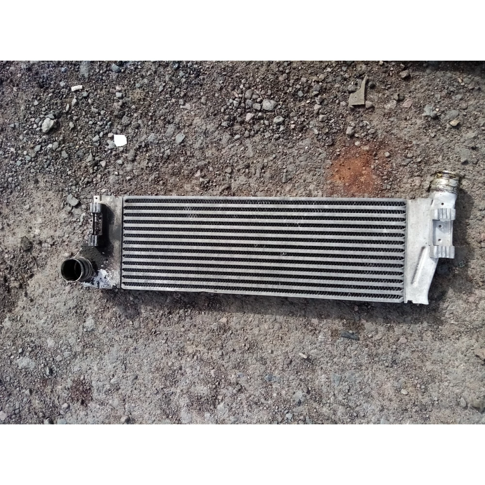 8600115540 Радиатор интеркулера Renault Megane 2
