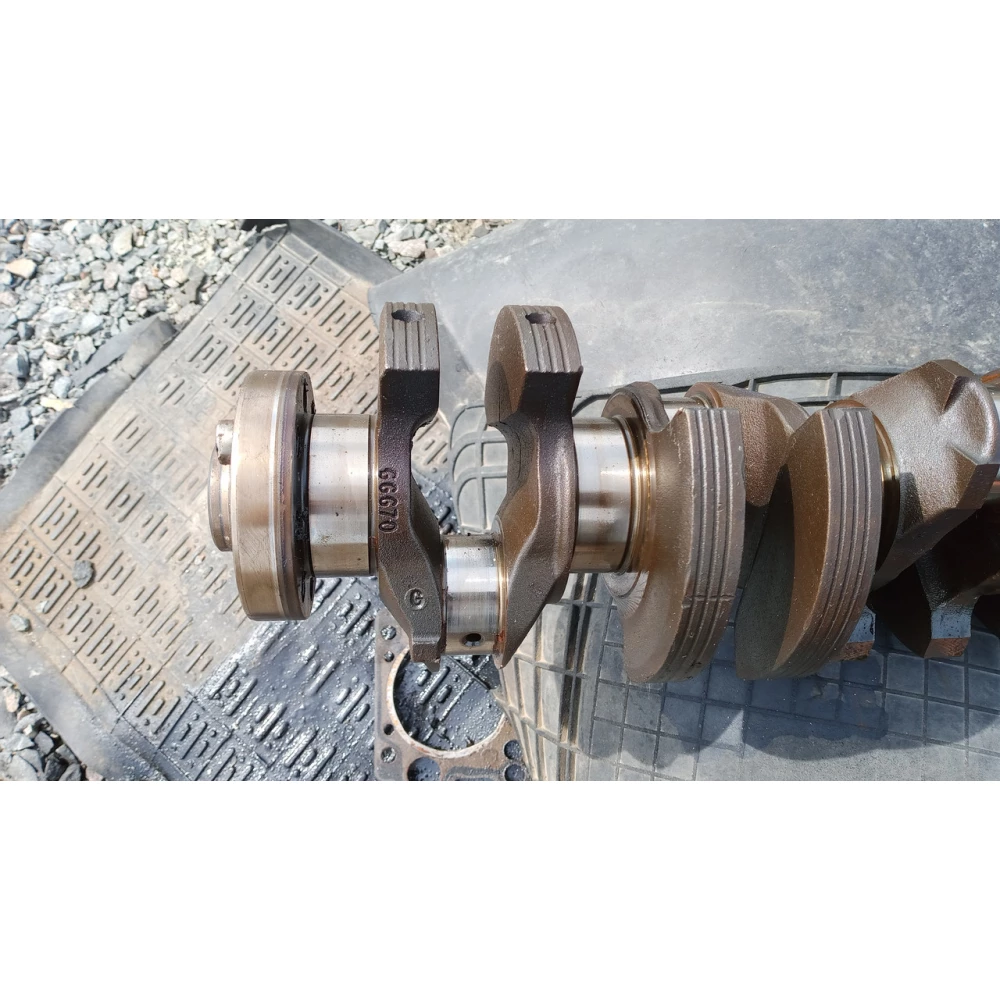 GGG70 коленвал Bmw