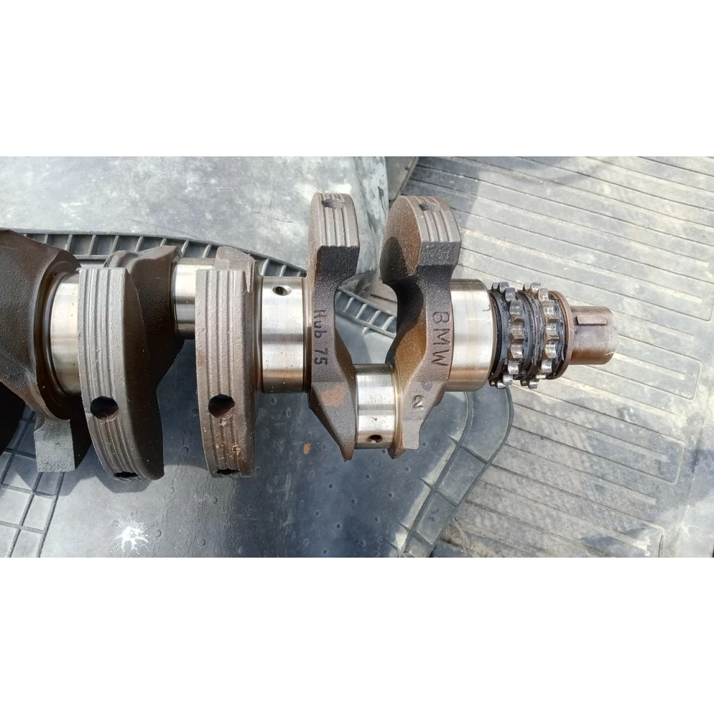 GGG70 коленвал Bmw