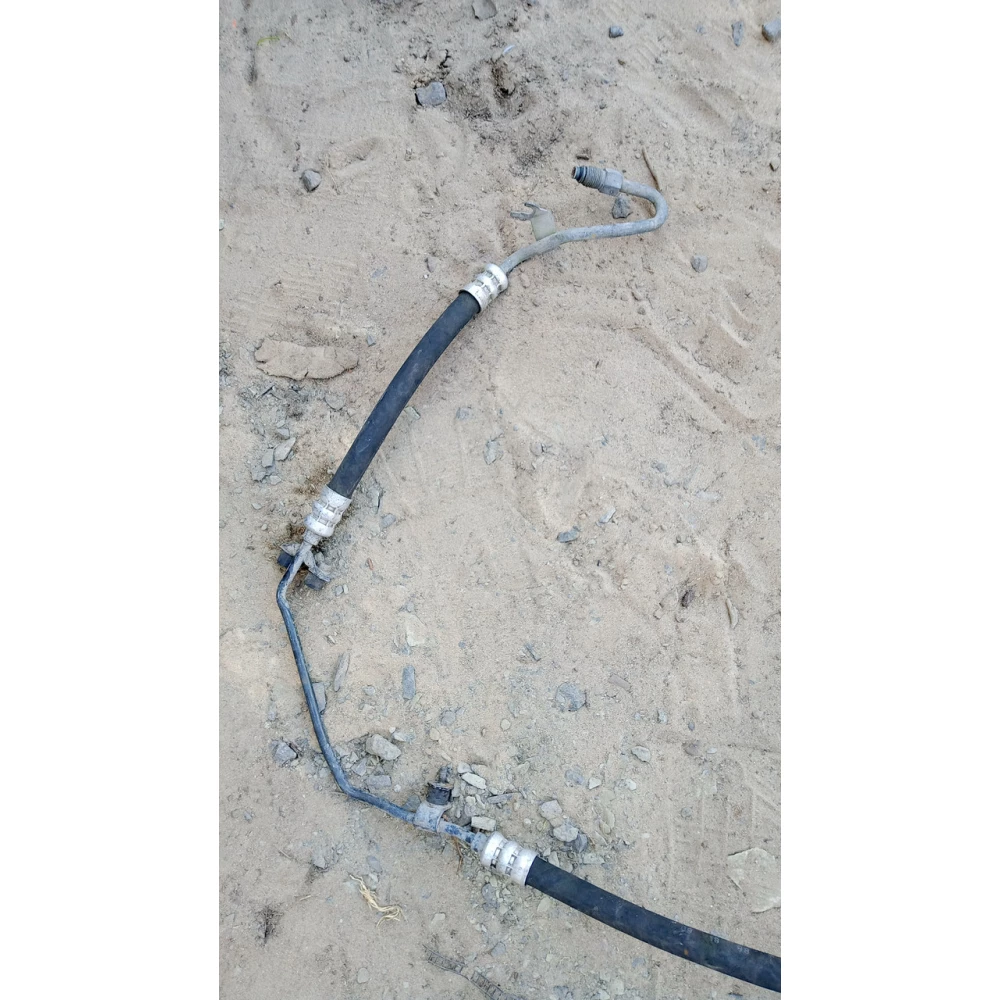 7700419863a трубка кондиционера Рено Сценки 1