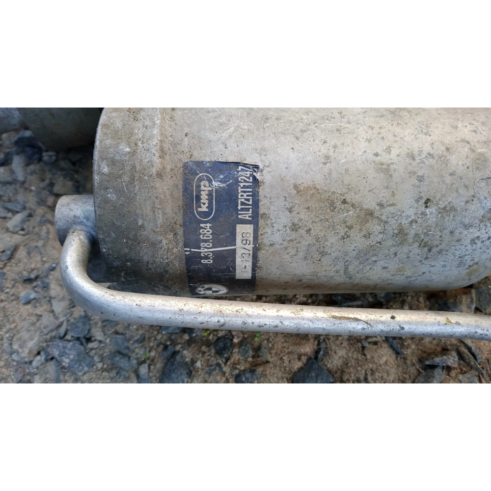 8378684 осушувач кондиционера Bmw E39 2.5