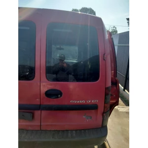 Изображение товара -  Задняя правая дверь багажника Opel Combo C