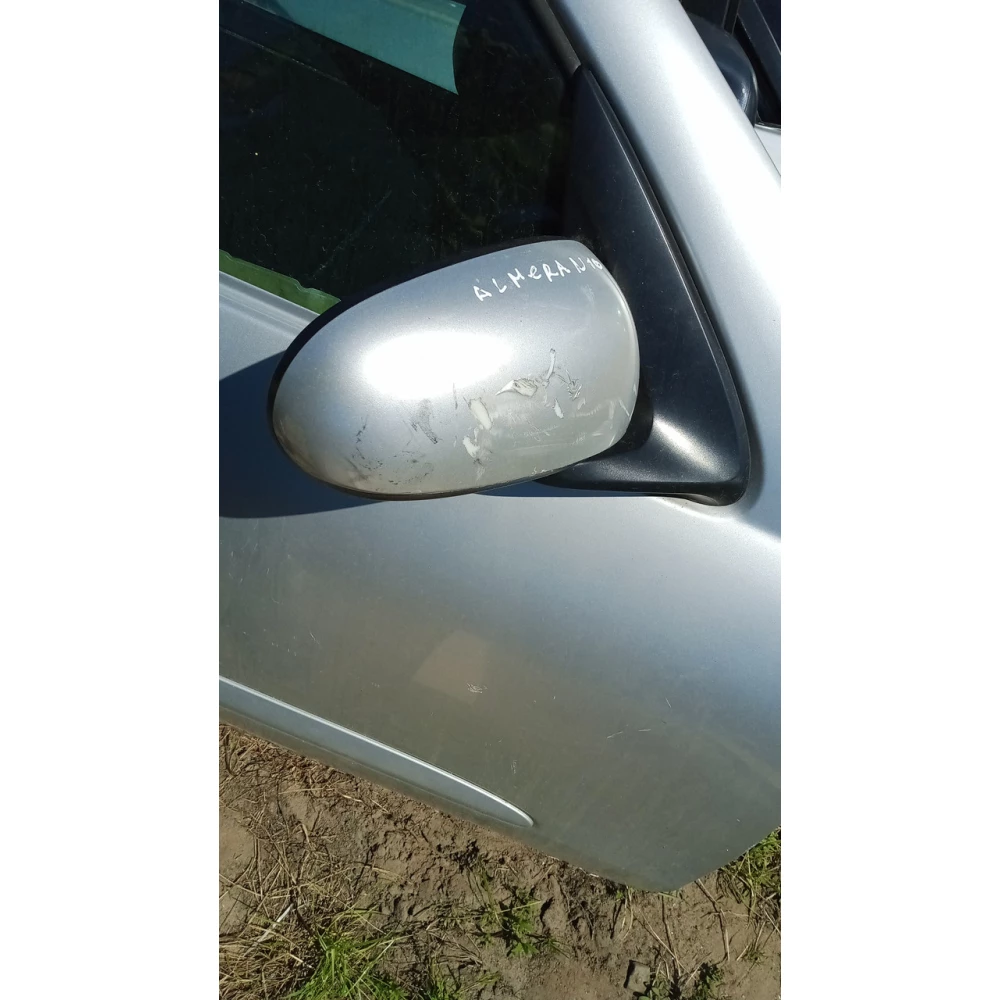 015541 правое дзеркало Ниссан Альмера N10