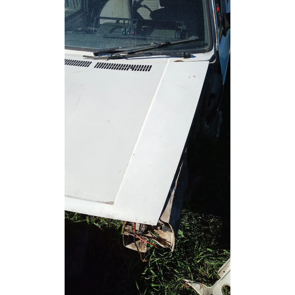 Капот Vw Golf 2