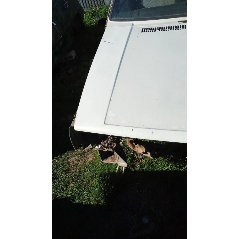 Капот Vw Golf 2