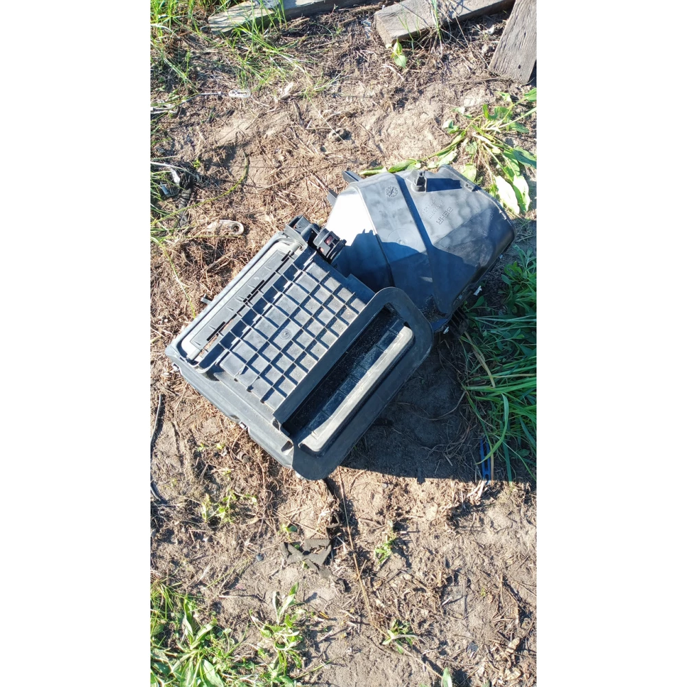 9449350117 корпус печки Mercedes Benz w 210