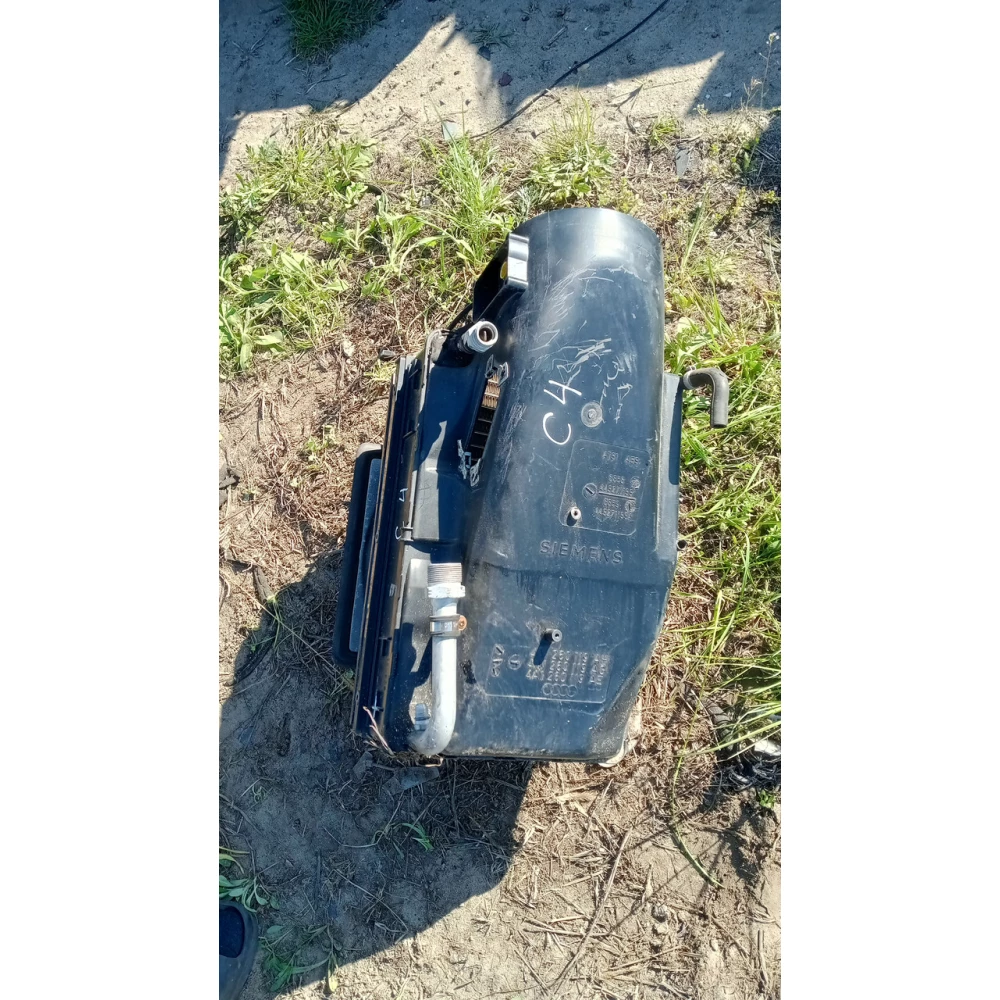 4a1260119 корпус кондиціонера Audi 100c4