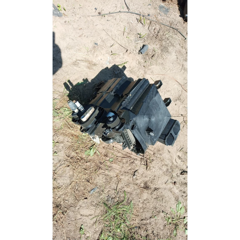 GA031GJ6A корпус печки Мазда 6