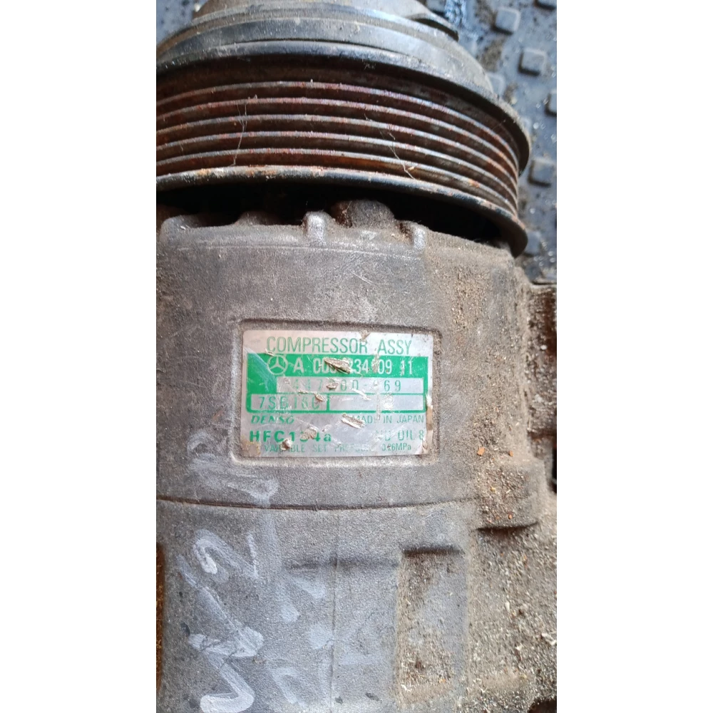 A0002300911 компресор кондиционера Mercedes Benz w 210