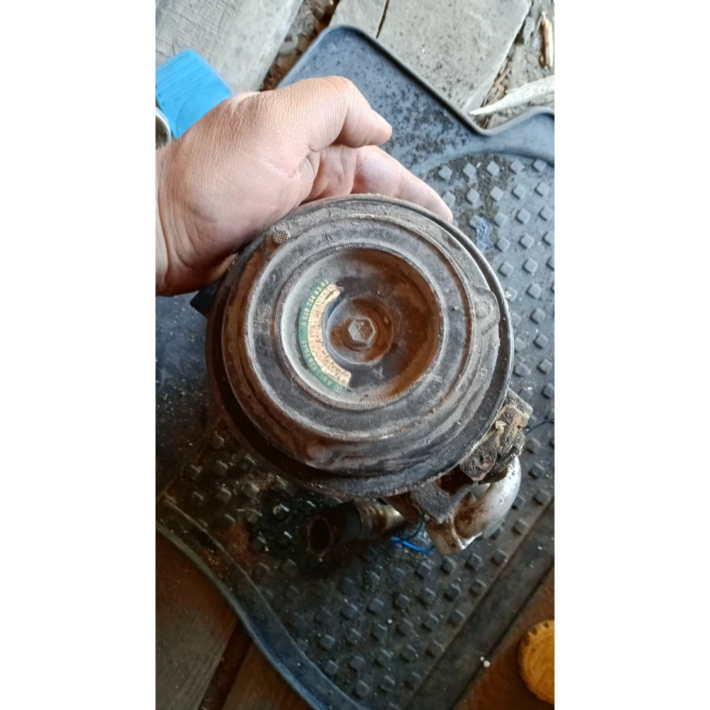 A0002300911 компресор кондиционера Mercedes Benz w 210