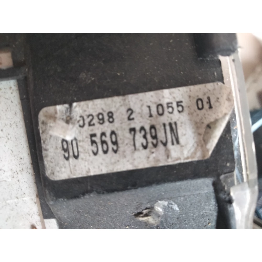 90569739JN приборная панель Opel Vectra B 2.0 DTI