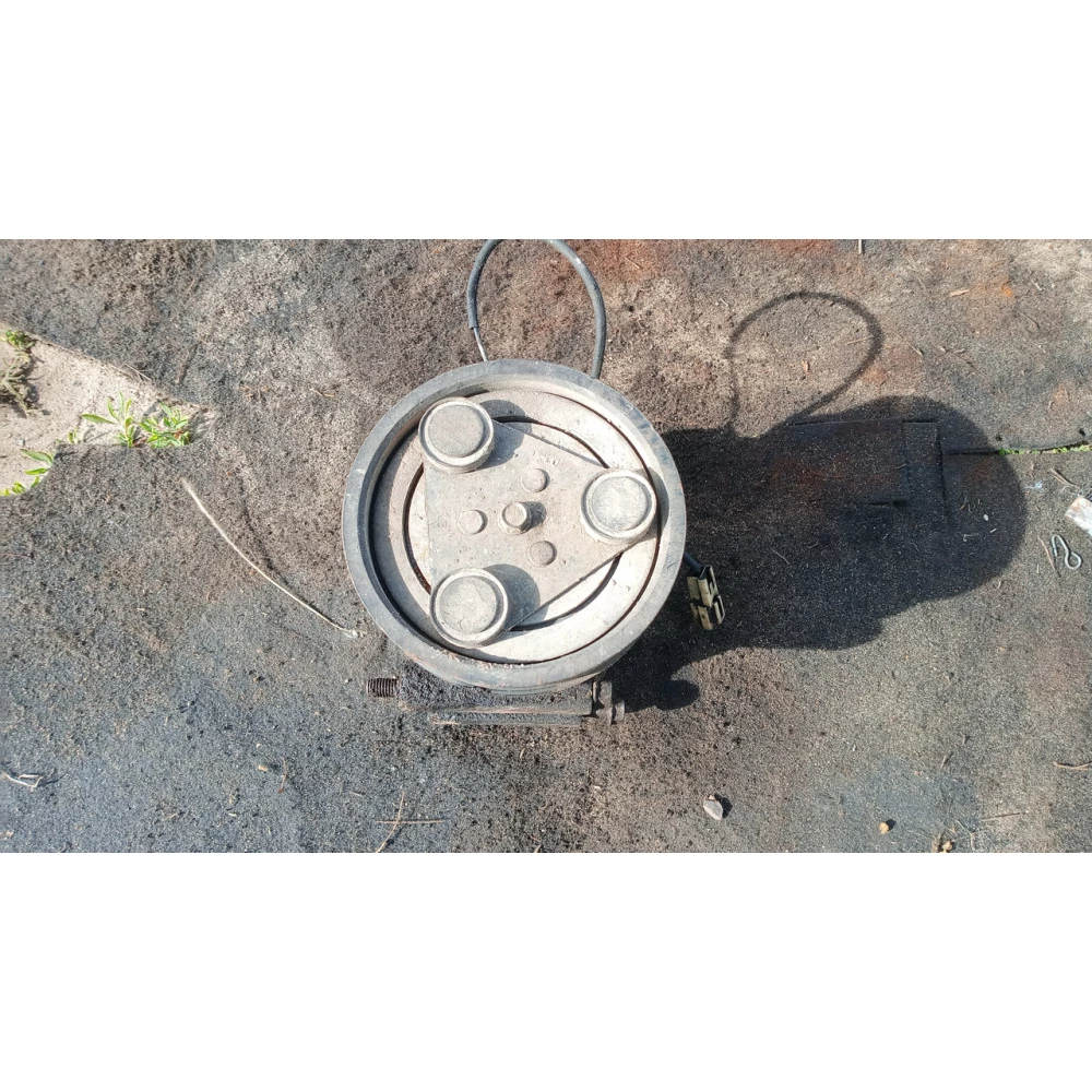 02-08 Компресор кондиционера Mazda 6 GG GY 2.0 16V