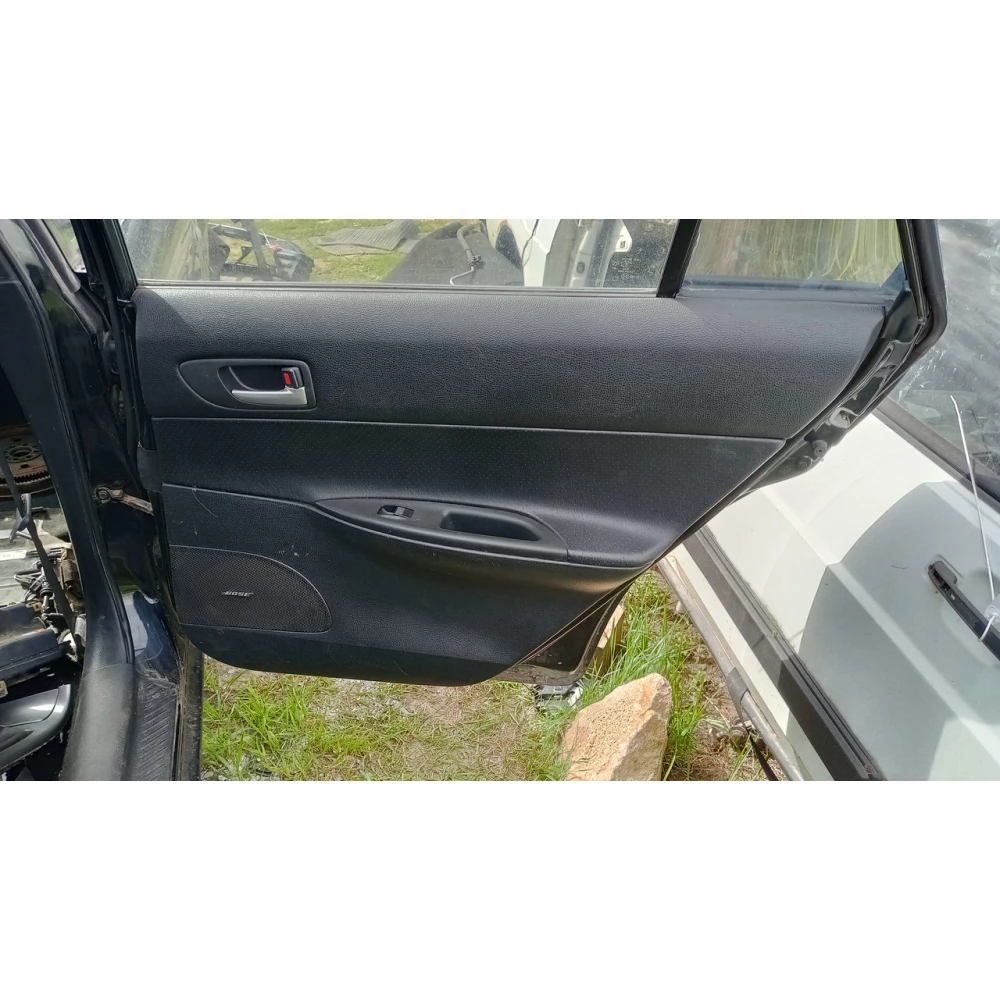 GK3A450G02 комплект дверних кожаних карт Мазда 6 универсал