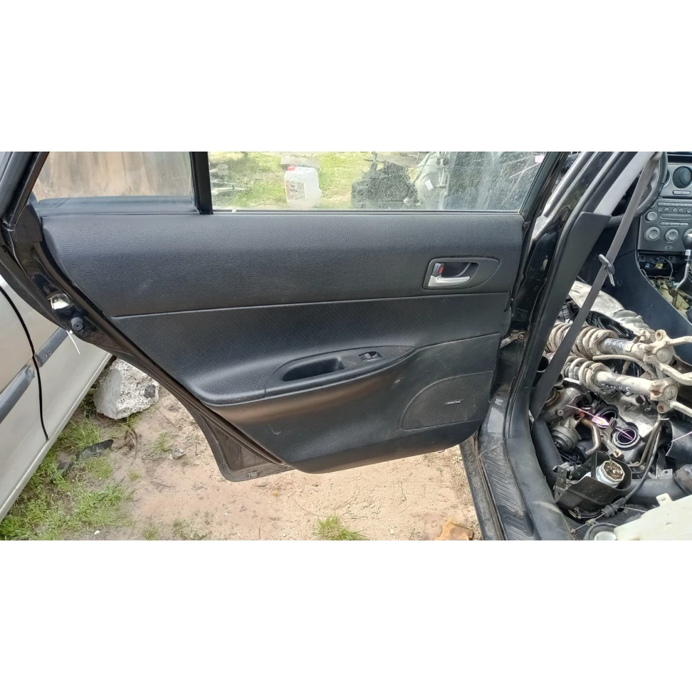 GK3A450G02 комплект дверних кожаних карт Мазда 6 универсал