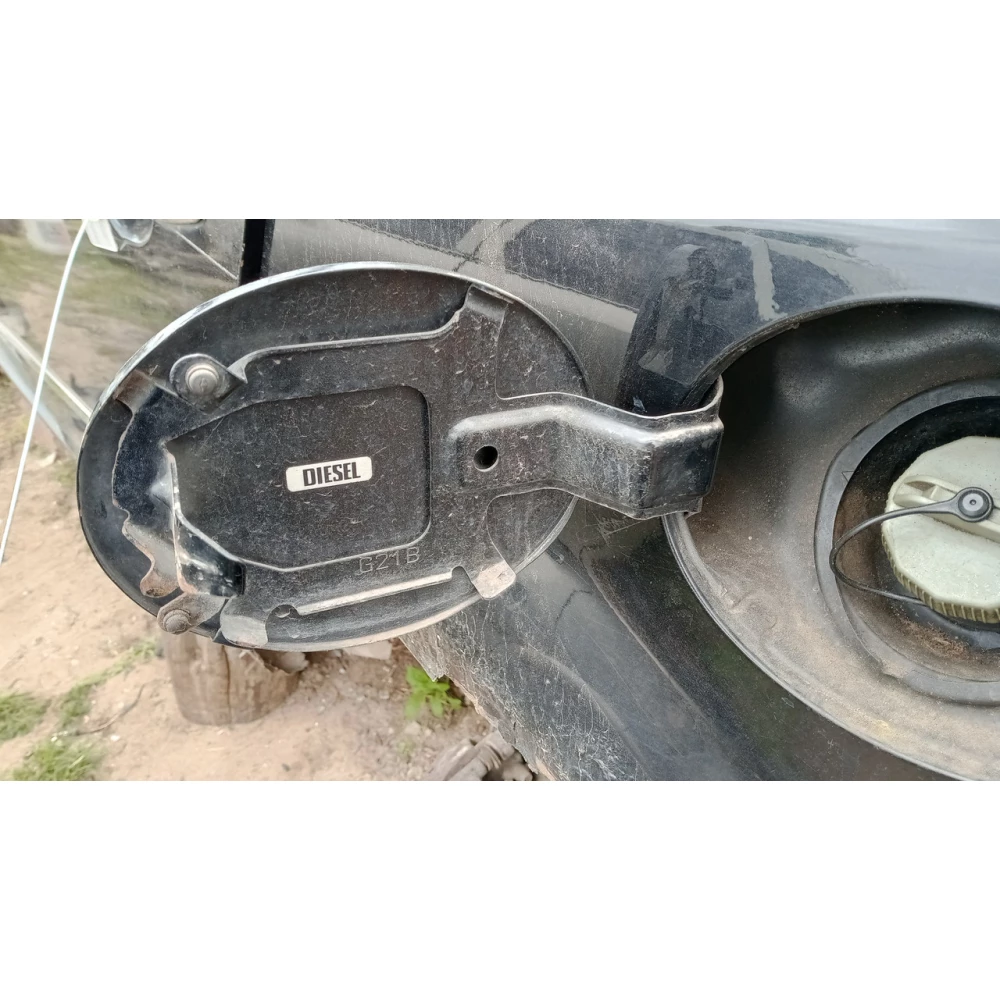 G21B лючок бензобака Mazda 6