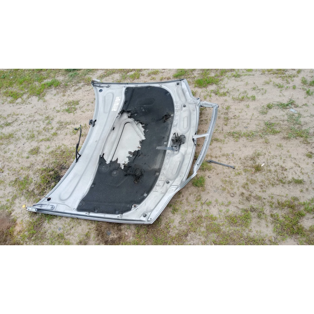 8A0010126N капот Ауди А6С5