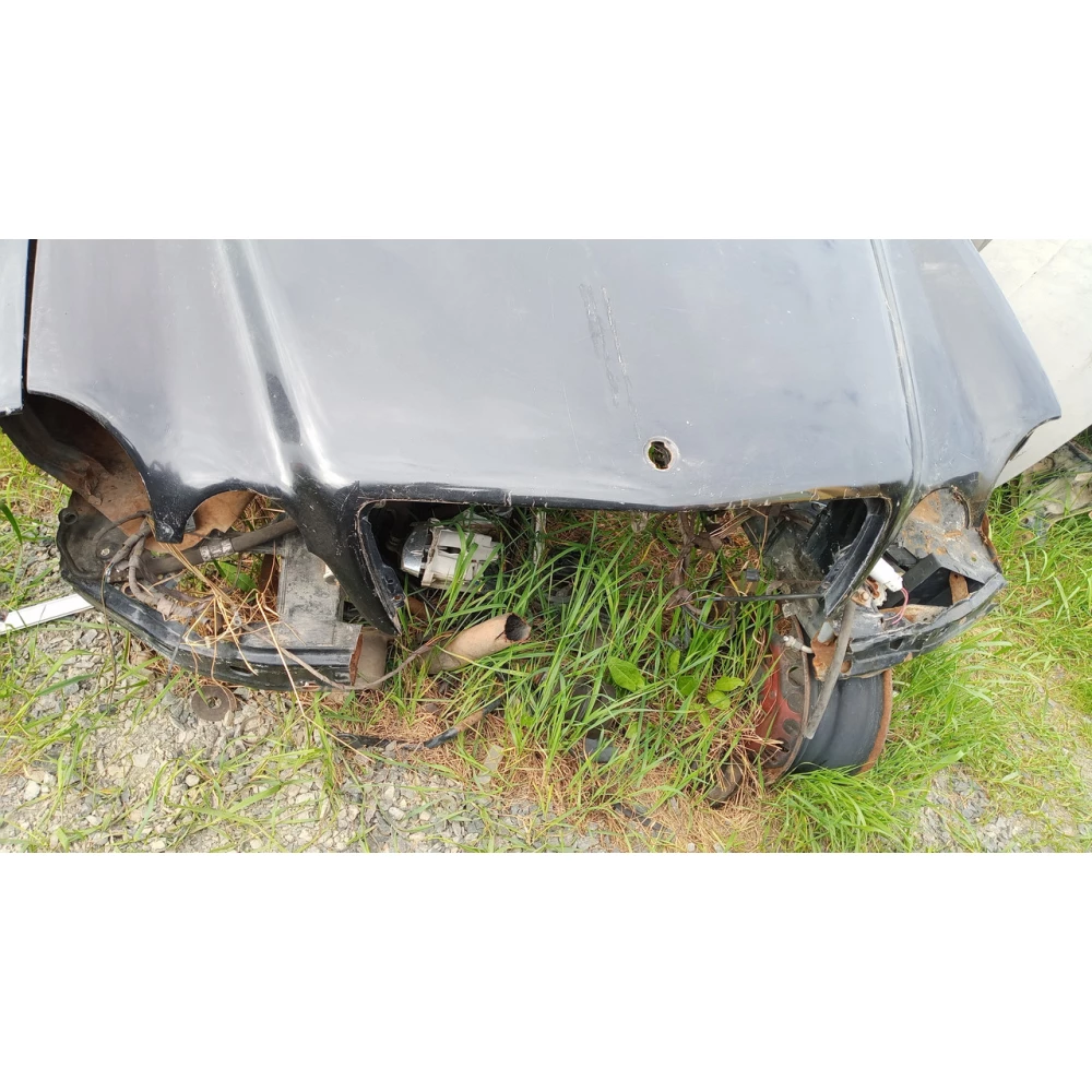 Капот Mercedes Benz w 210