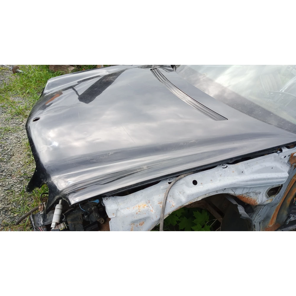 Капот Mercedes Benz w 210