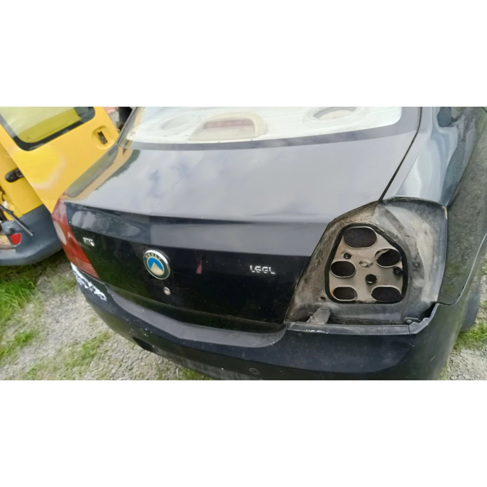 Кришка багажника Geely Mk