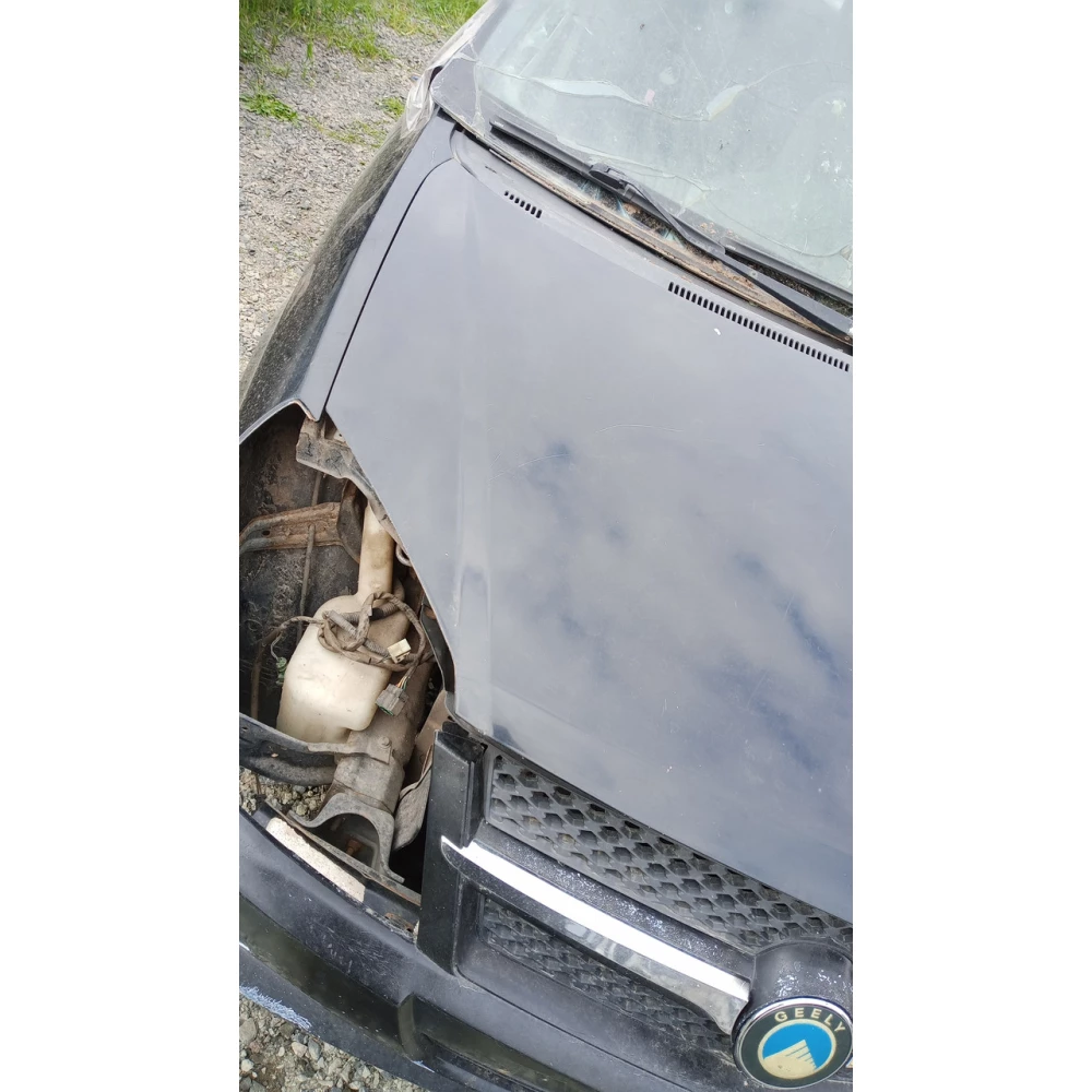 Капот Geely МК