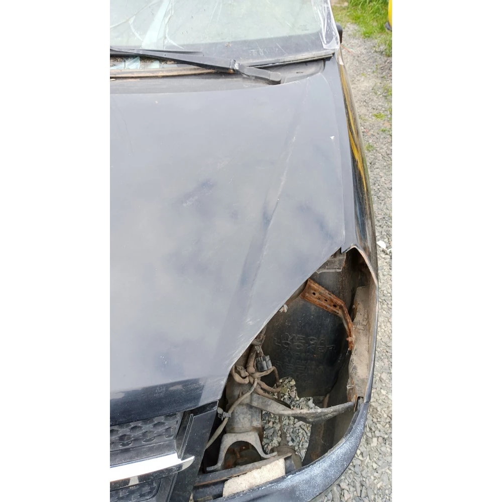 Капот Geely МК